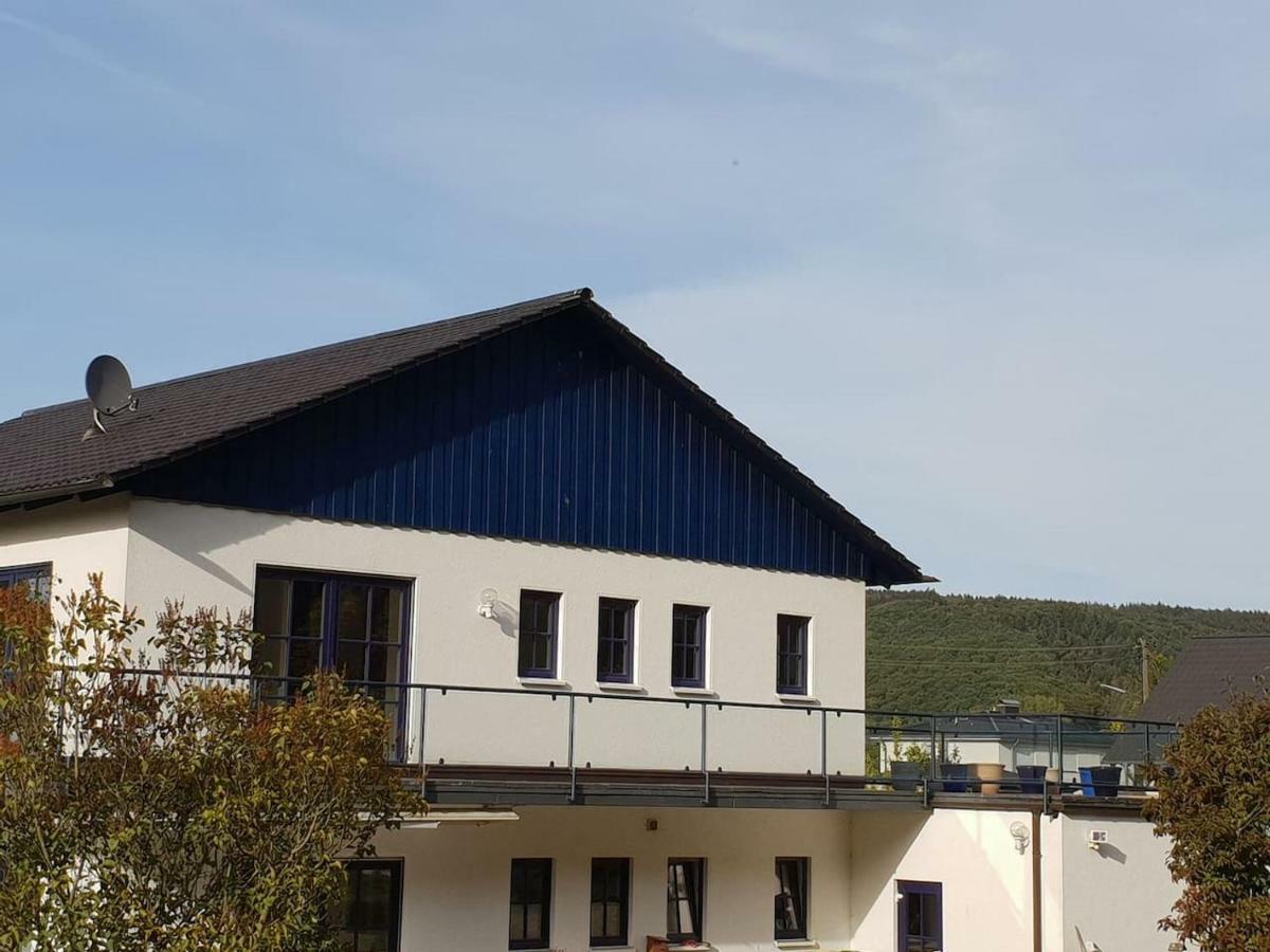 Ferienwohnung Siegaue Windeck Exterior foto