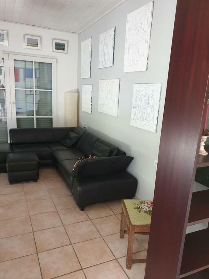 Ferienwohnung Siegaue Windeck Exterior foto