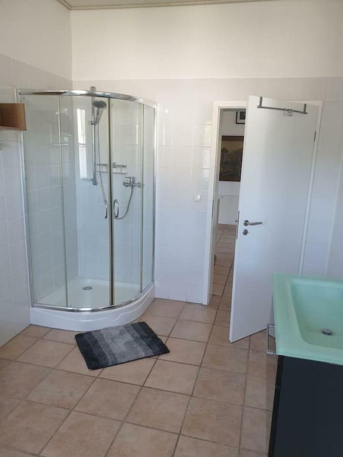 Ferienwohnung Siegaue Windeck Exterior foto